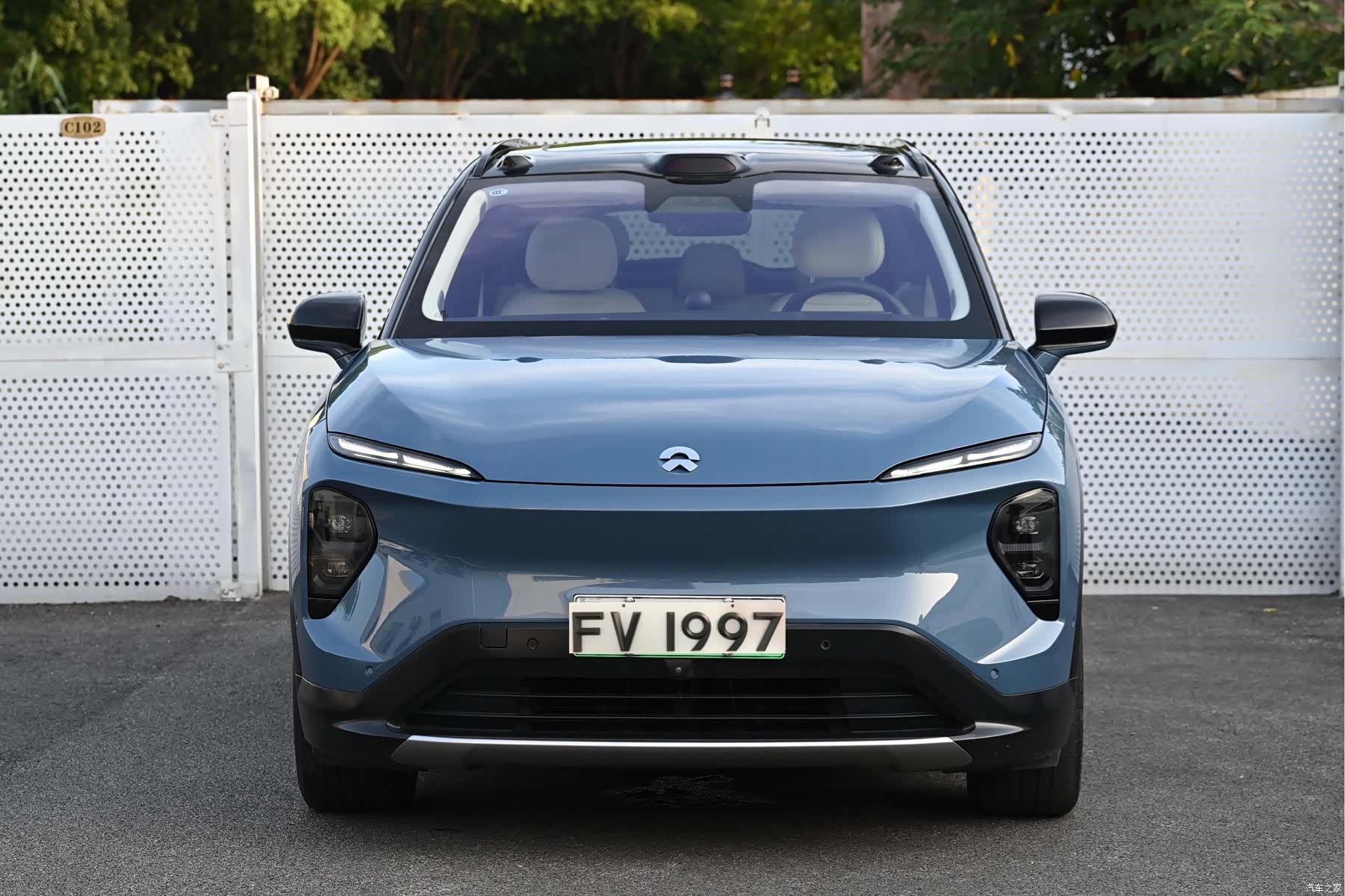 NIO ES7, 2022 2