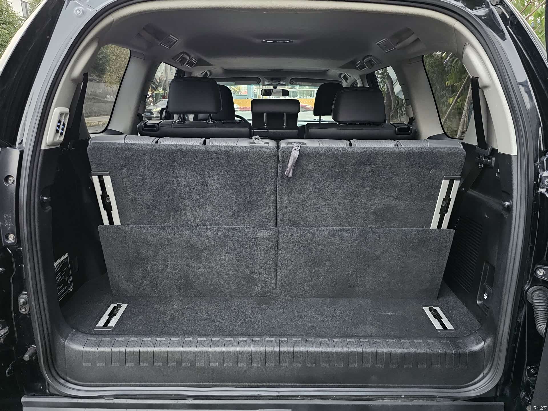 Toyota Prado, 2019 20