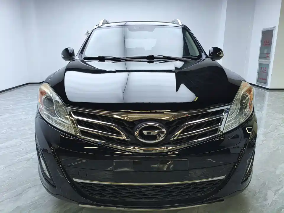 Trumpchi Trumpchi GS5