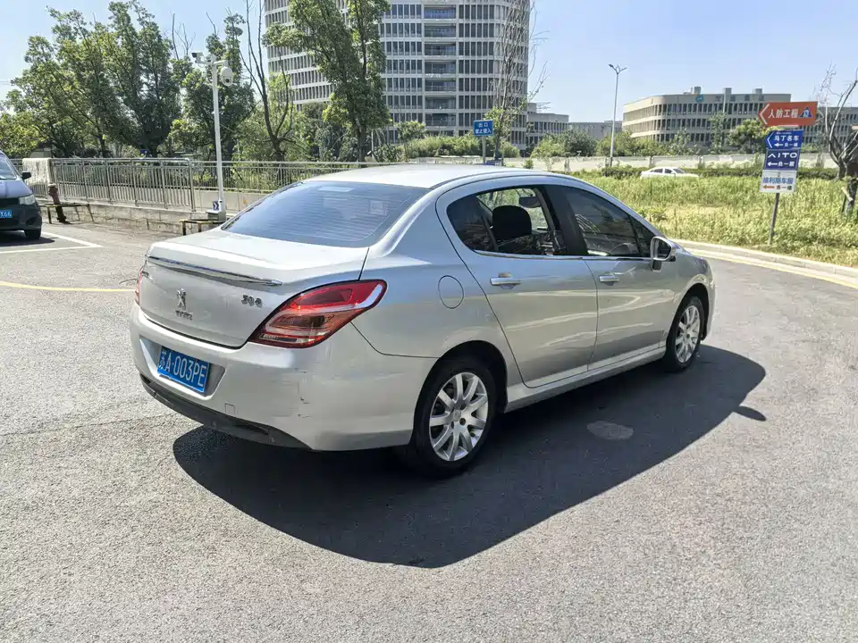 Peugeot 308