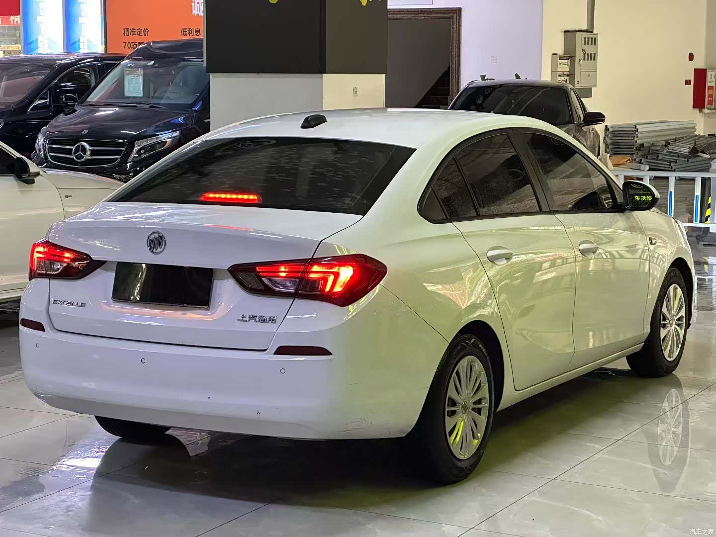 Buick 15N, 2018 9