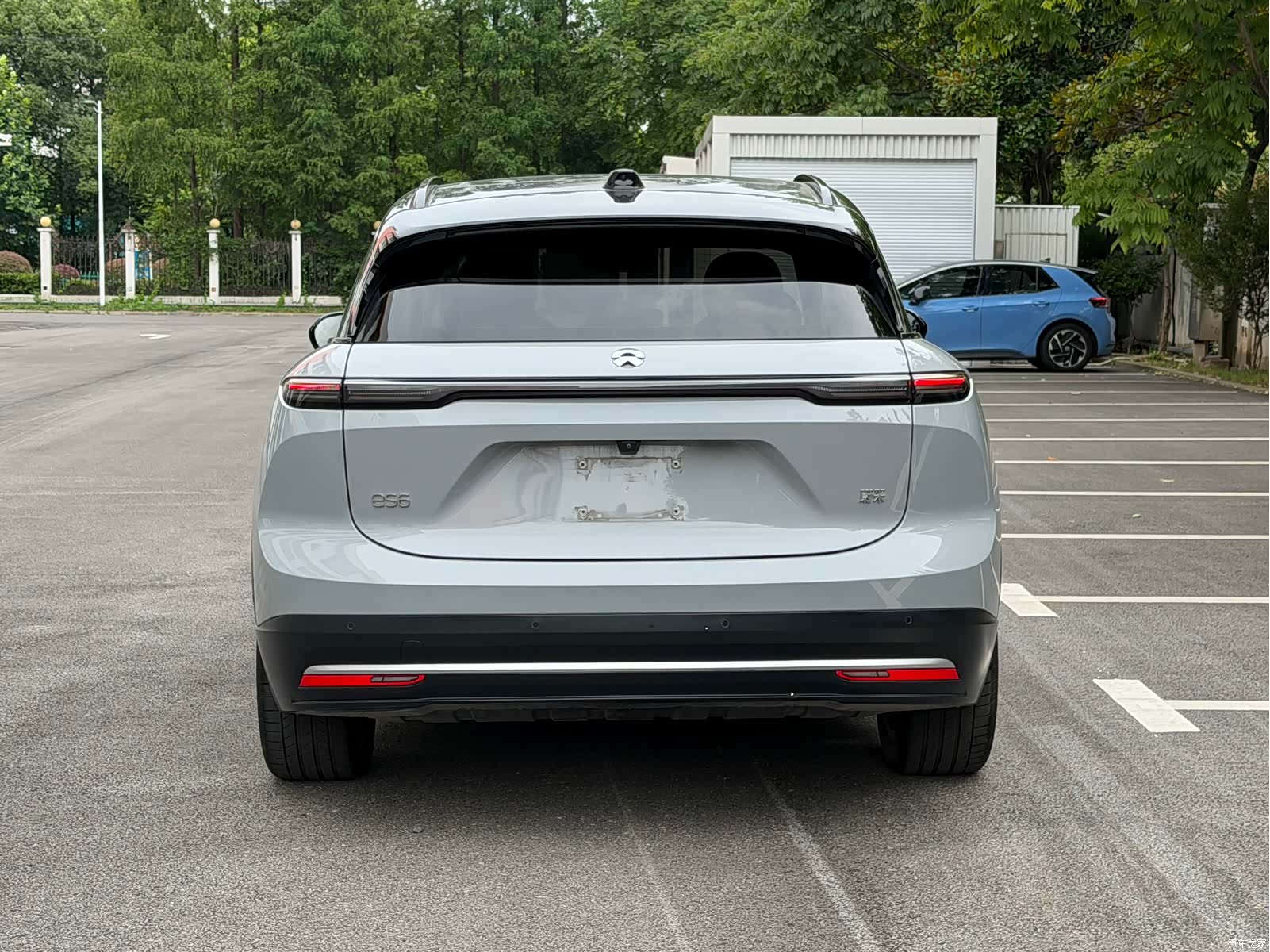 NIO ES6, 2024 6