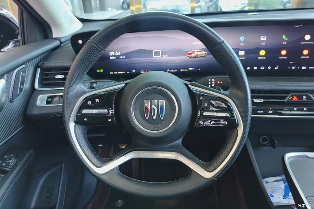 Buick LaCrosse, 2024 15
