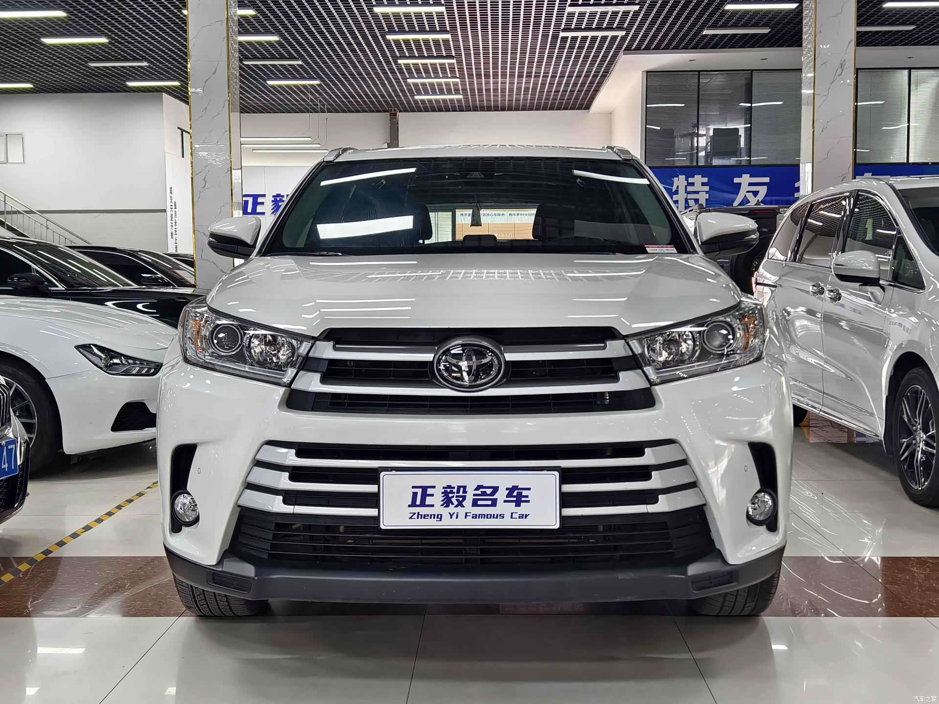 Toyota Highlander, 2020 2