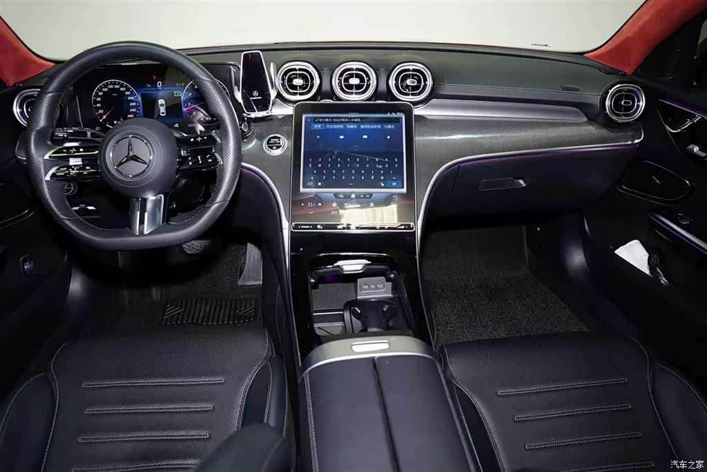Mercedes-Benz C-Class, 2022 10