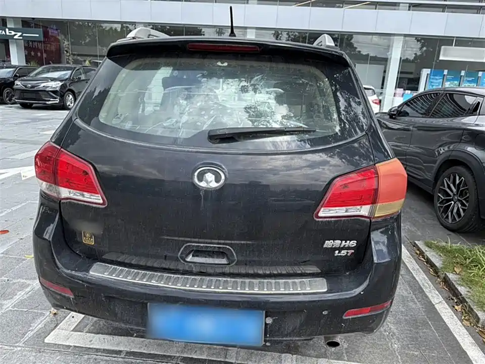 Haval H6