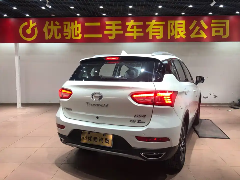 Trumpchi Trumpchi GS4