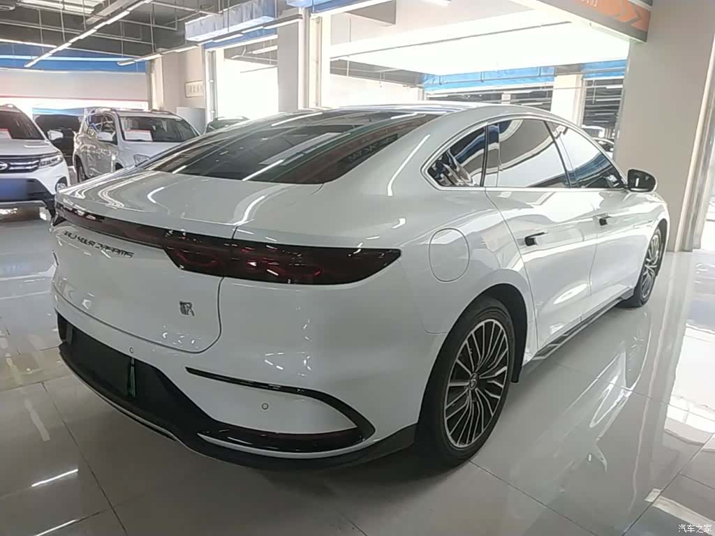 BYD Han, 2022 7