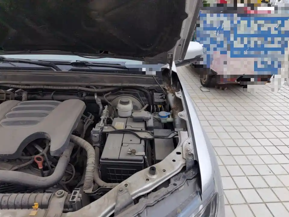 Great Wall Fengjun 7