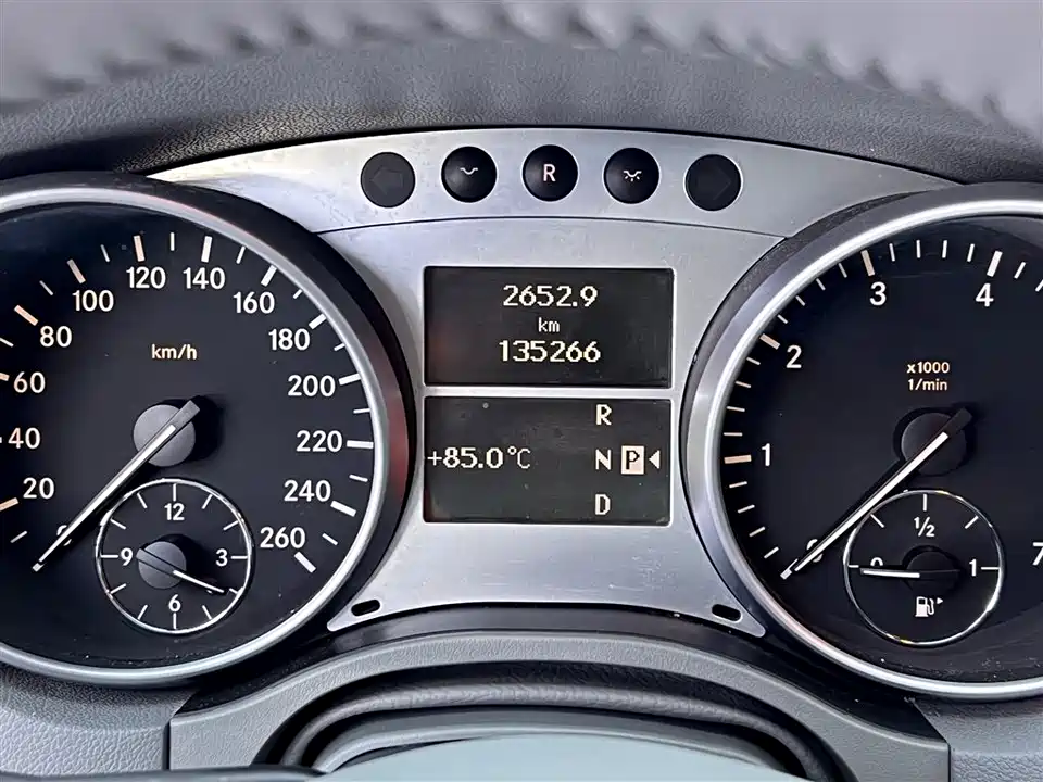 Mercedes-Benz M class Mercedes-Benz M class