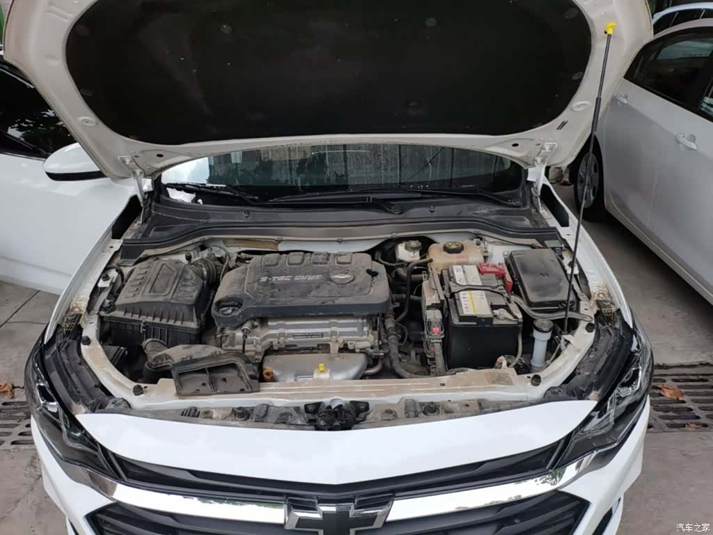 Chevrolet 320, 2022 20
