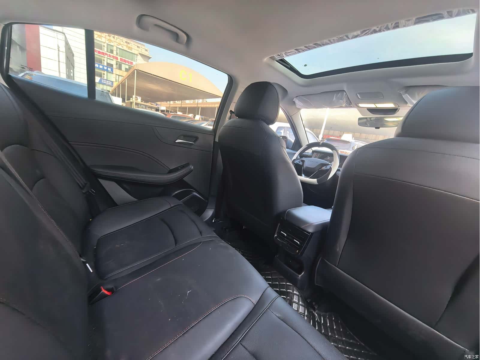 Roewe i5, 2026 7