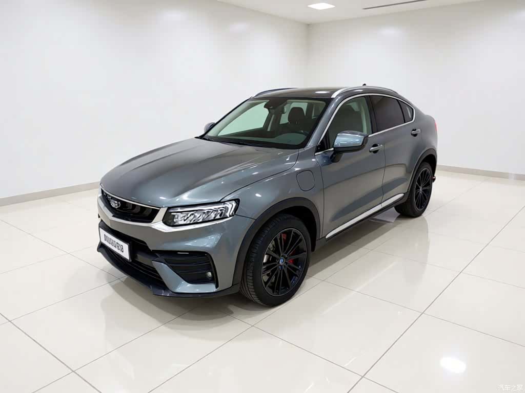 Geely Xingyue, 2021 1