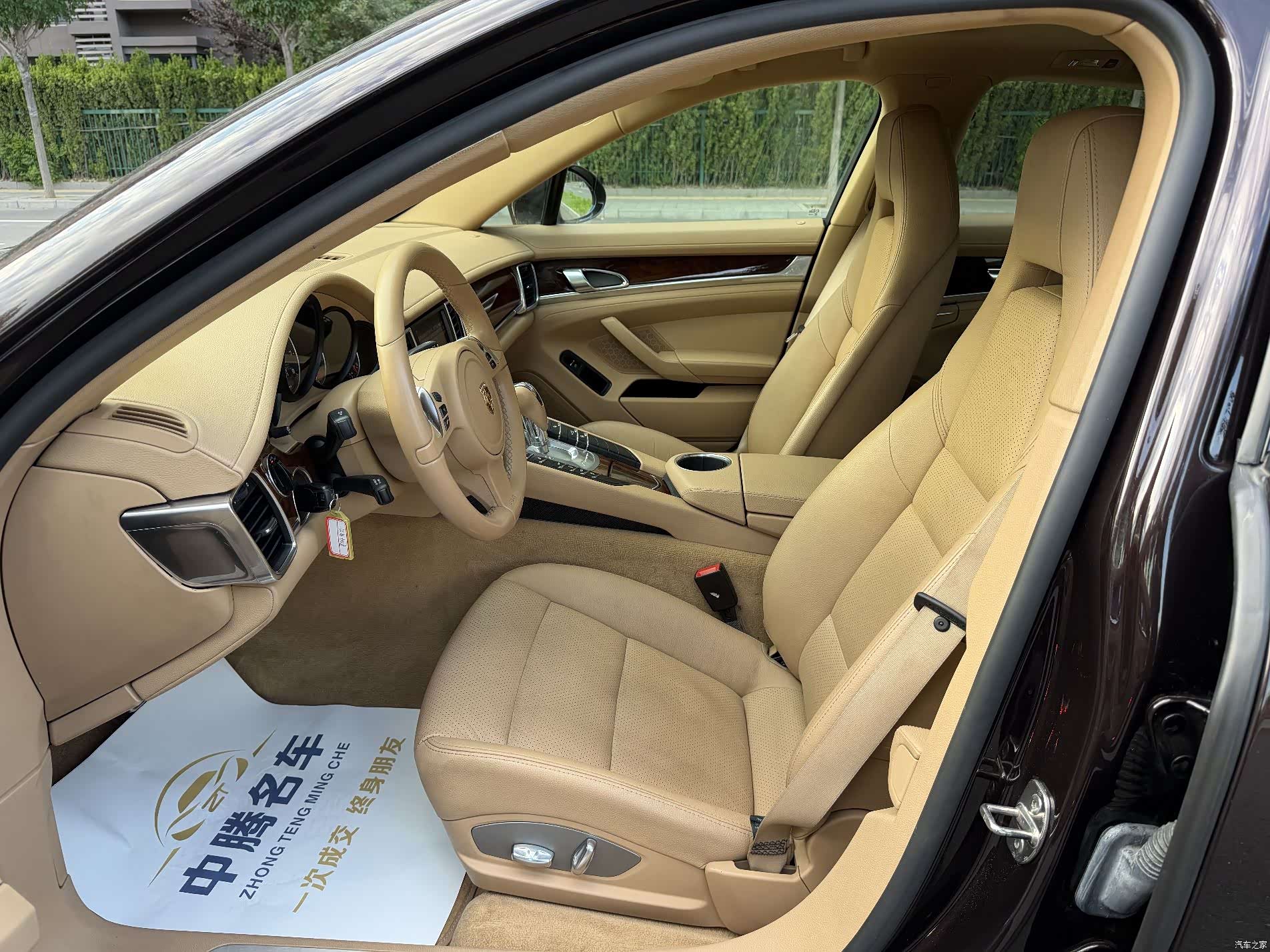 Porsche Panamera, 2012 9