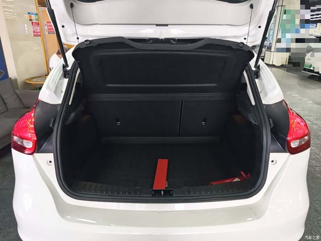 Ford Focus, 2017 19