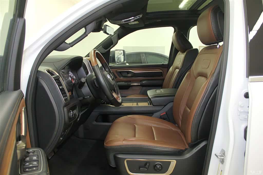 RAM Trucks, 2024 7