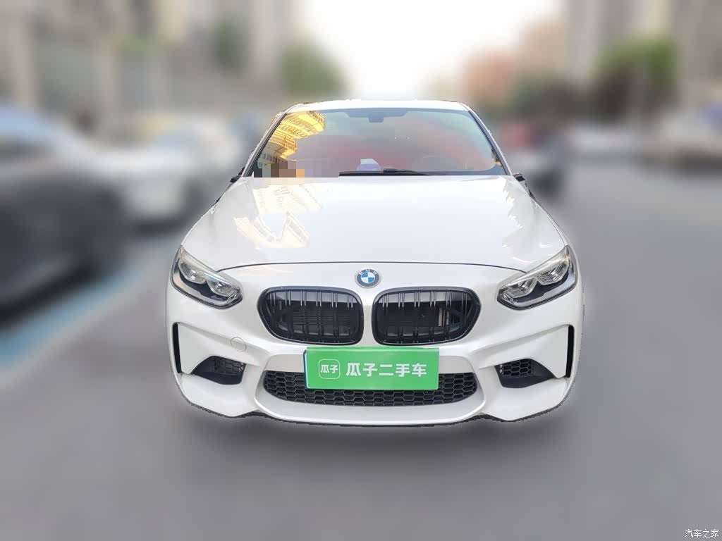 BMW 1 Series, 2019 2