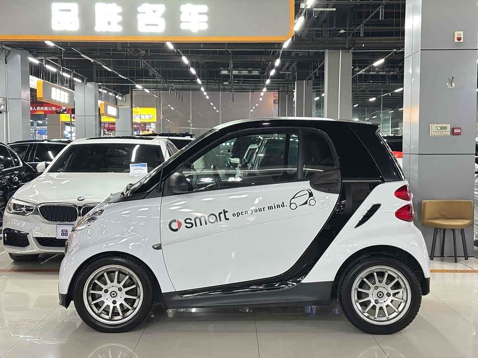 smart fortwo