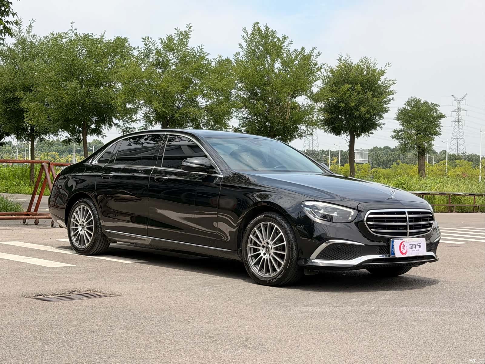 Mercedes-Benz E-Class, 2023 2