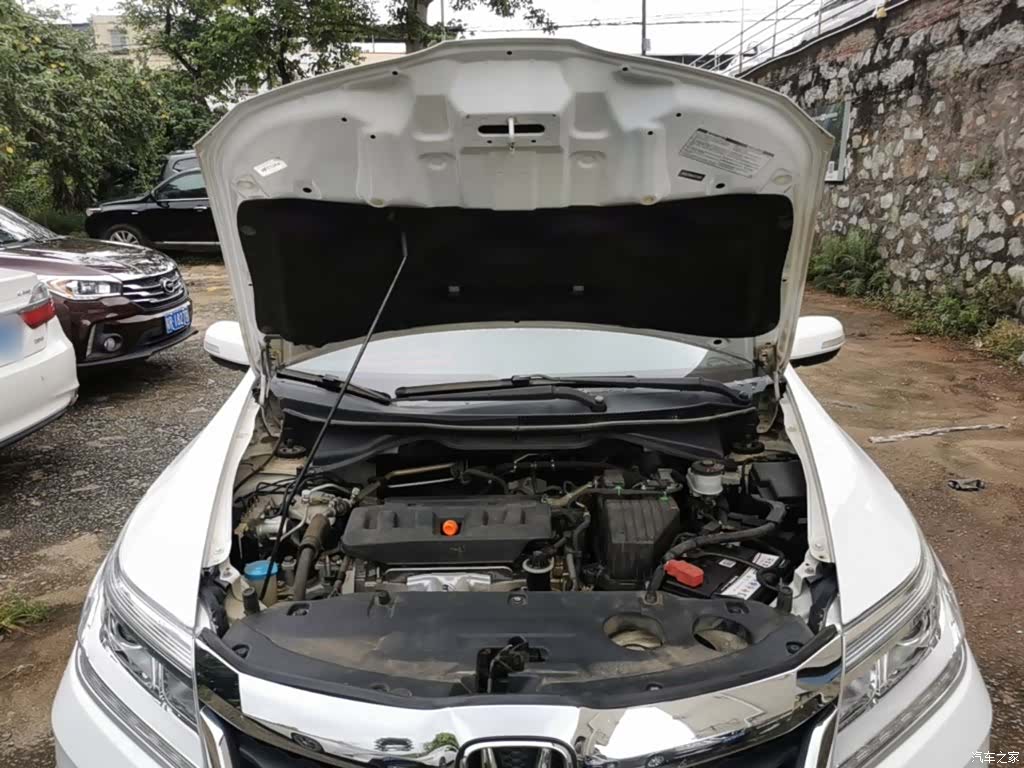 Honda Crider, 2017 20