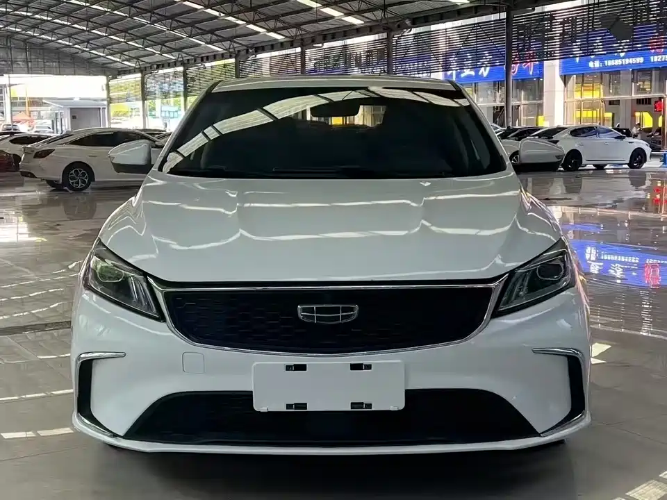 Geely Binrui