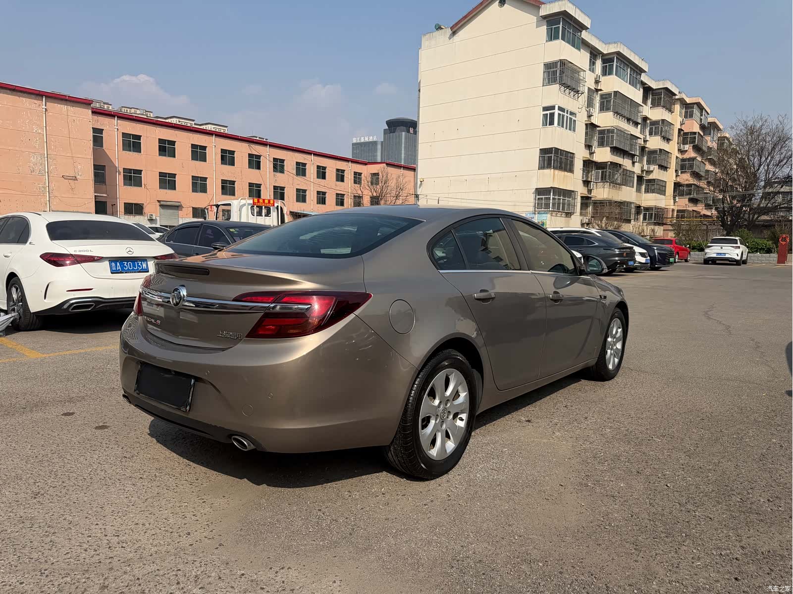 Buick Regal, 2015 4