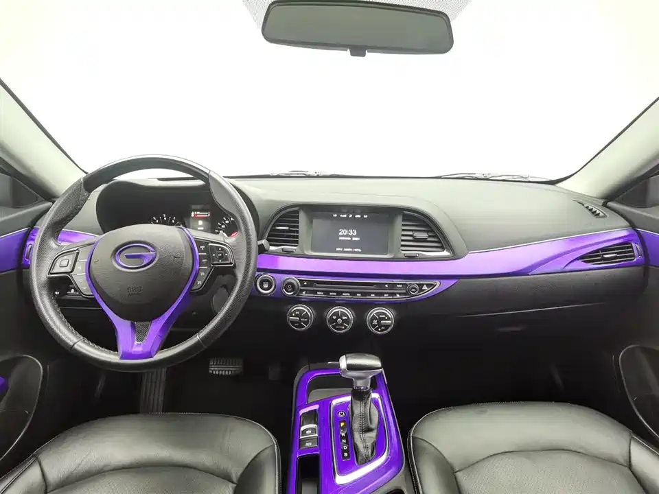 Trumpchi Trumpchi GA6