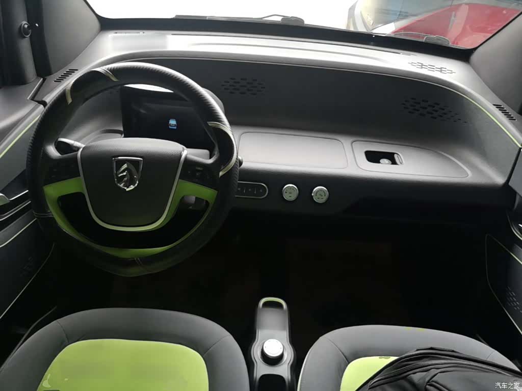 Wuling E100, 2020 10