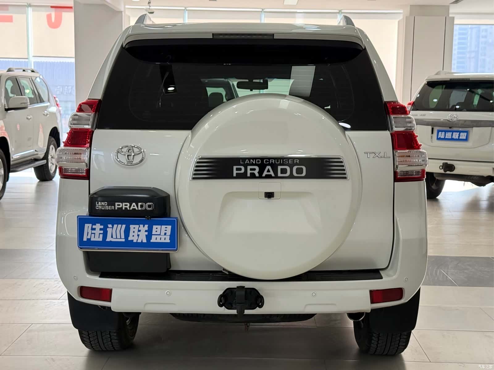 Toyota Prado, 2016 15