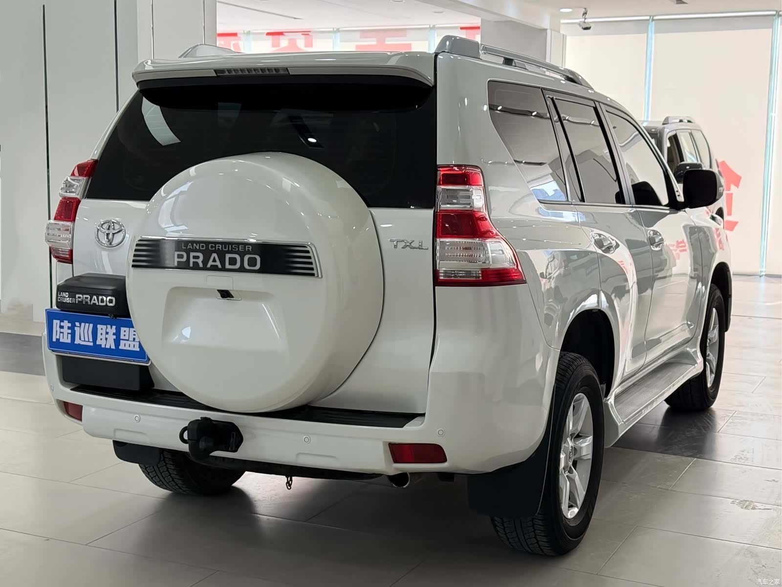 Toyota Prado, 2016 16