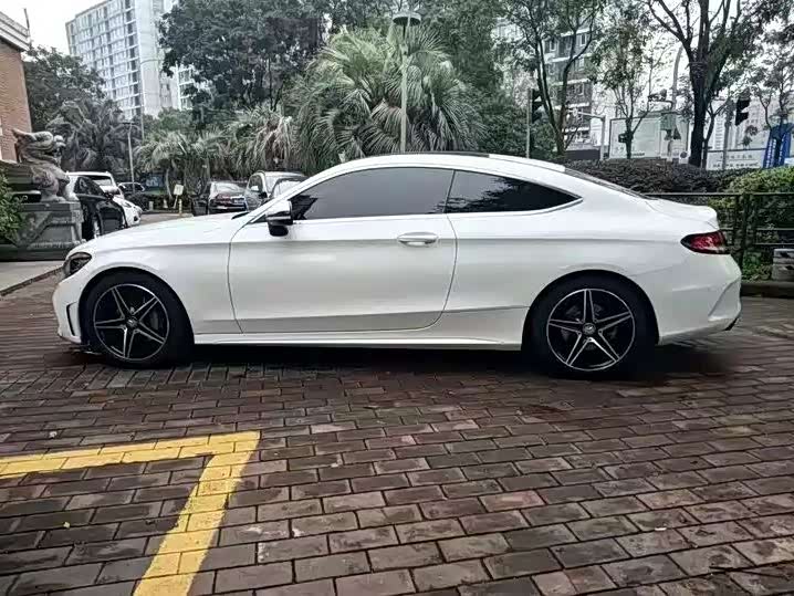 Mercedes-Benz Class C