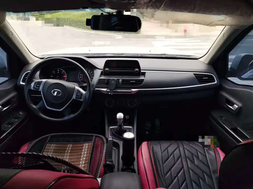 Great Wall Fengjun 7