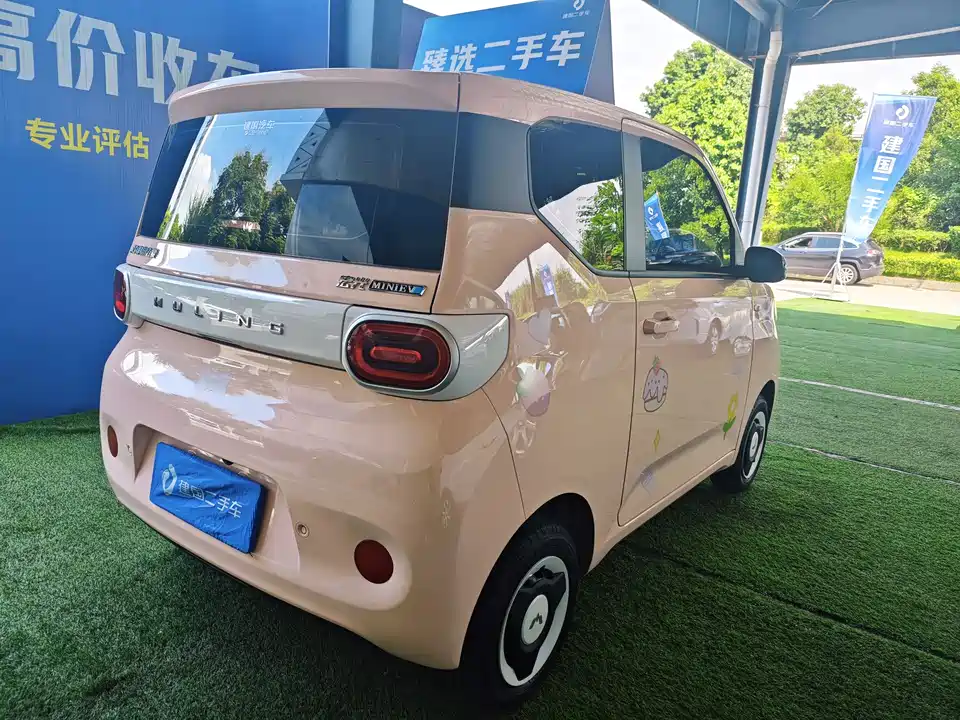 Wuling Hongguang MINIEV