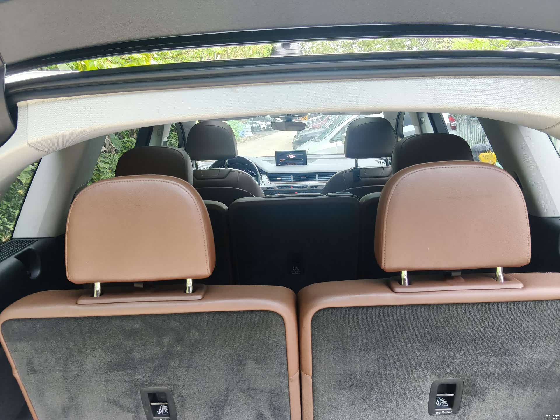 Audi Q7, 2017 19