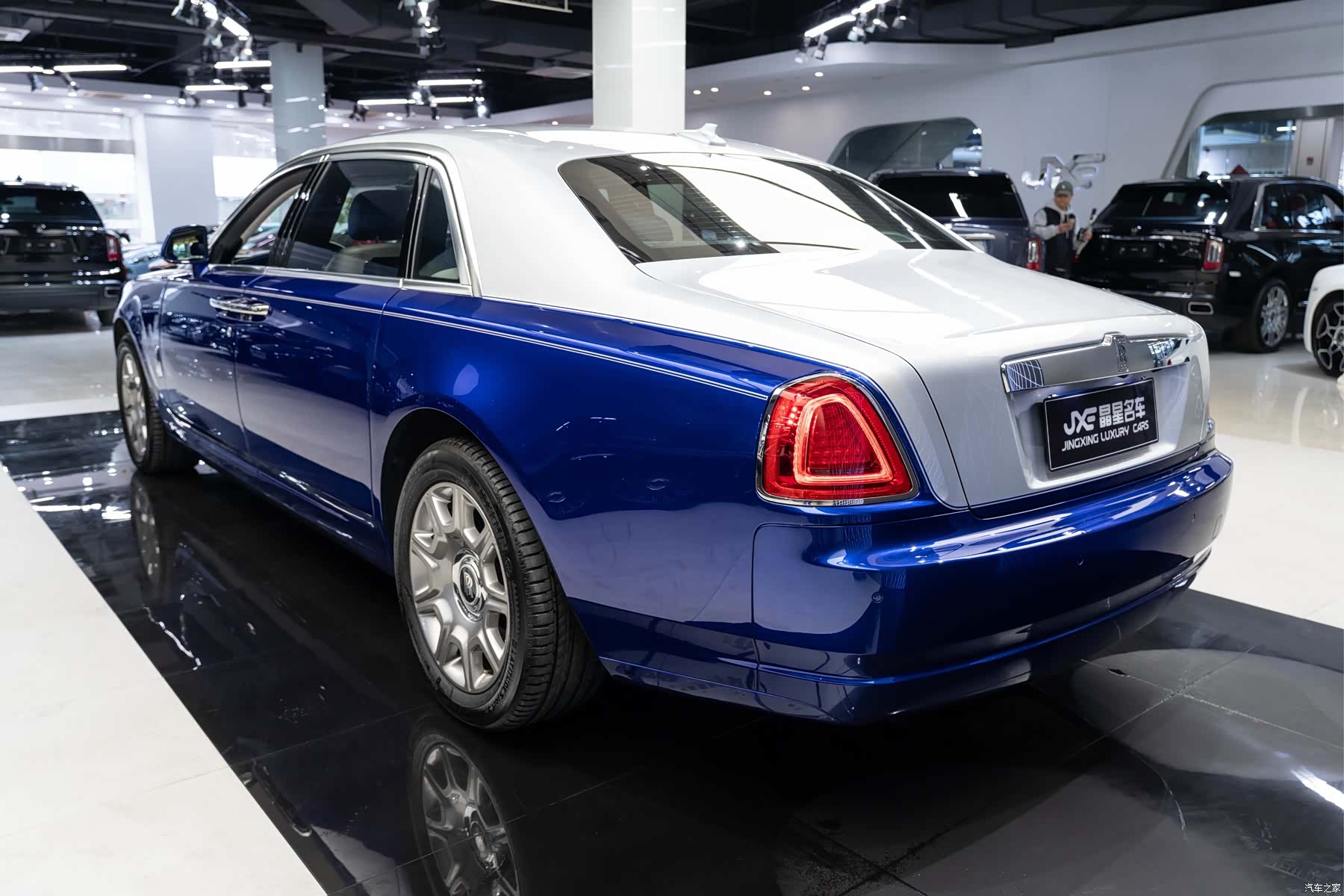 Rolls-Royce Ghost, 2018 15