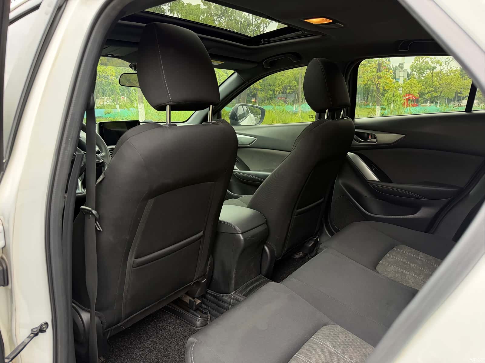 Mazda CX-4, 2018 20