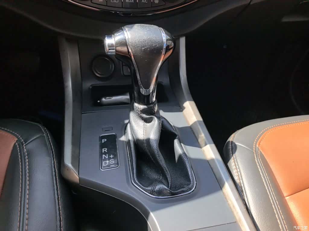 Haima S5, 2015 14