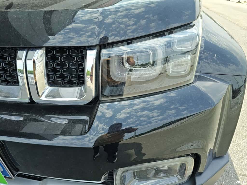 BAIC BJ40, 2020 24