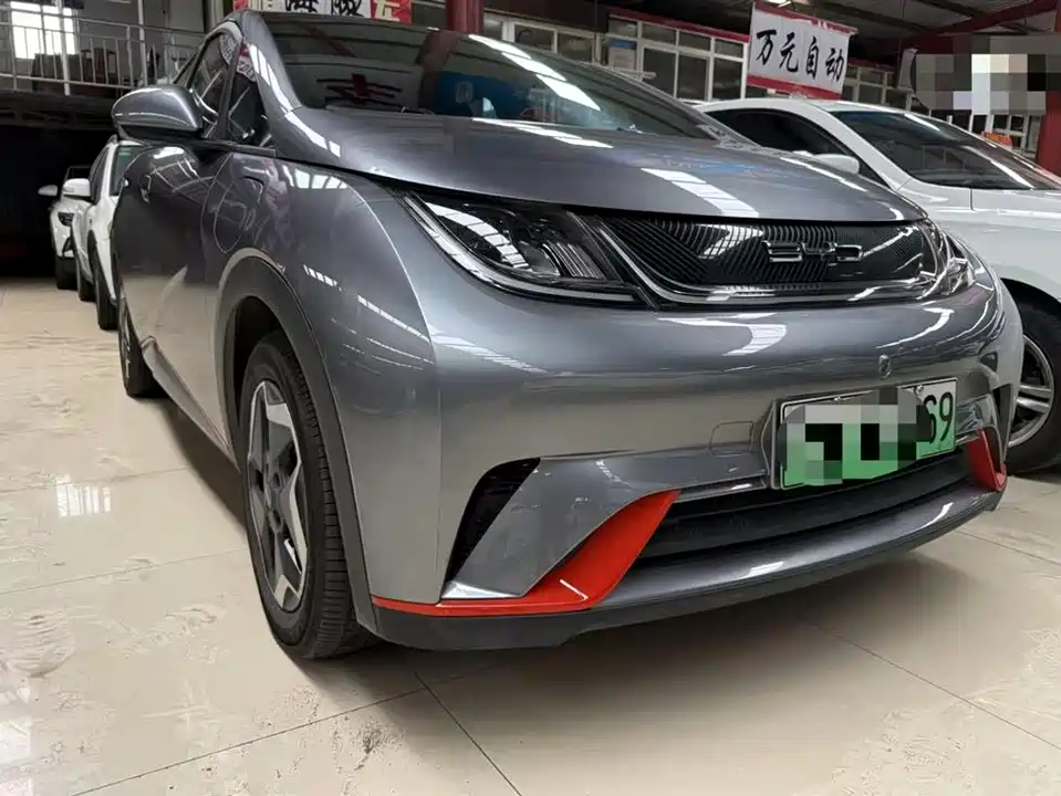 BYD dolphin
