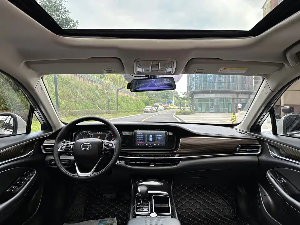 Trumpchi Trumpchi GA6