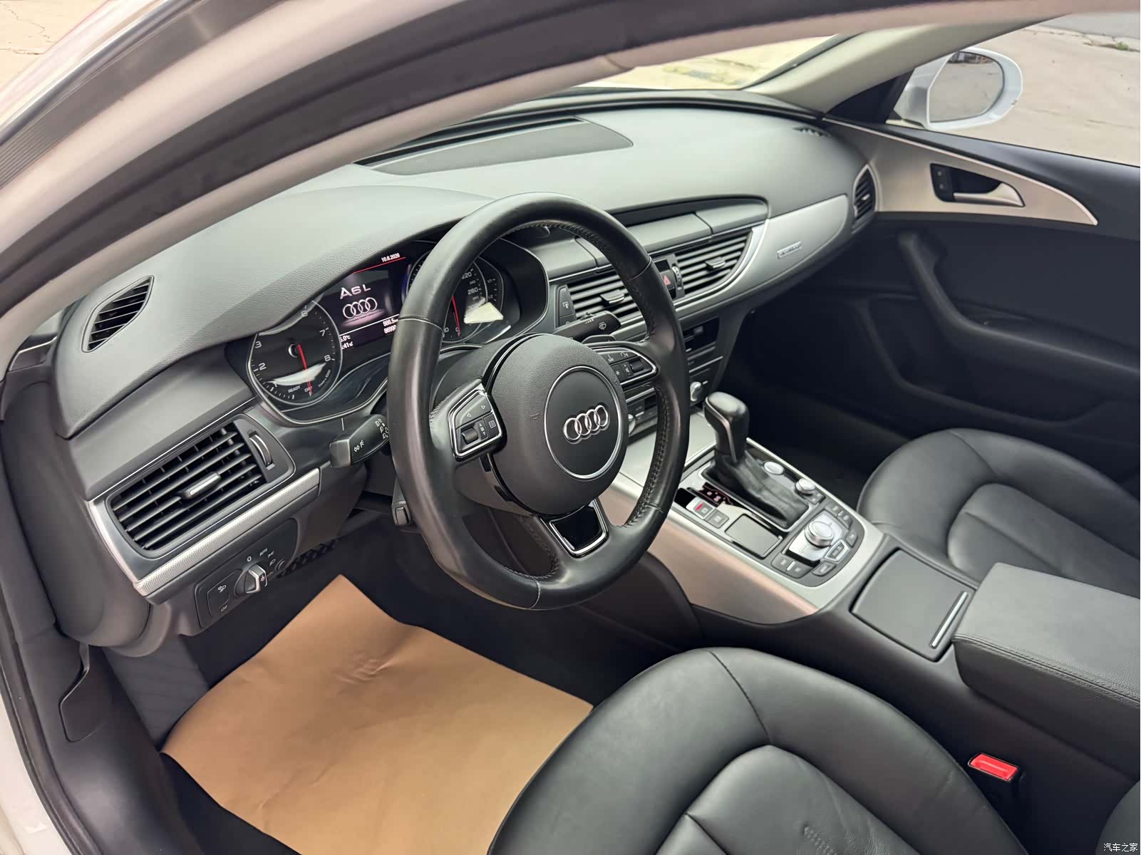 Audi A6L, 2016 6