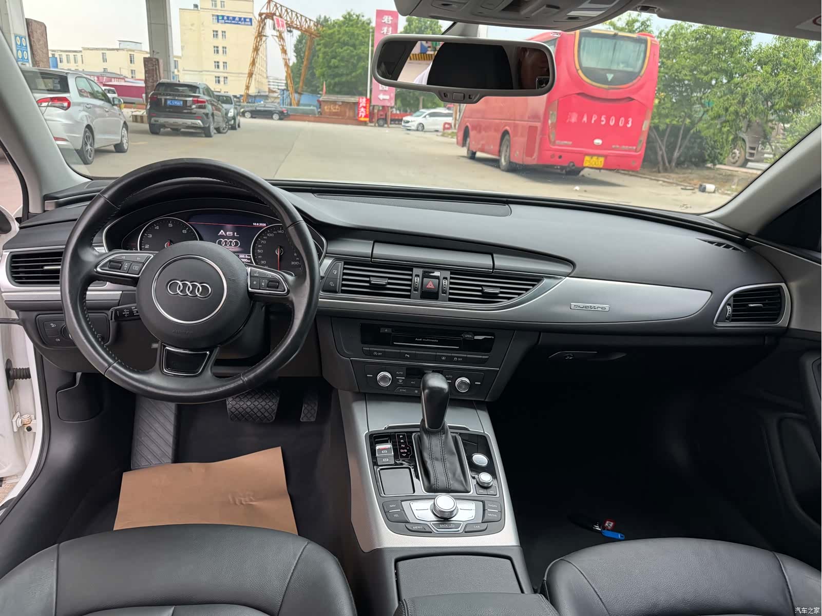 Audi A6L, 2016 13