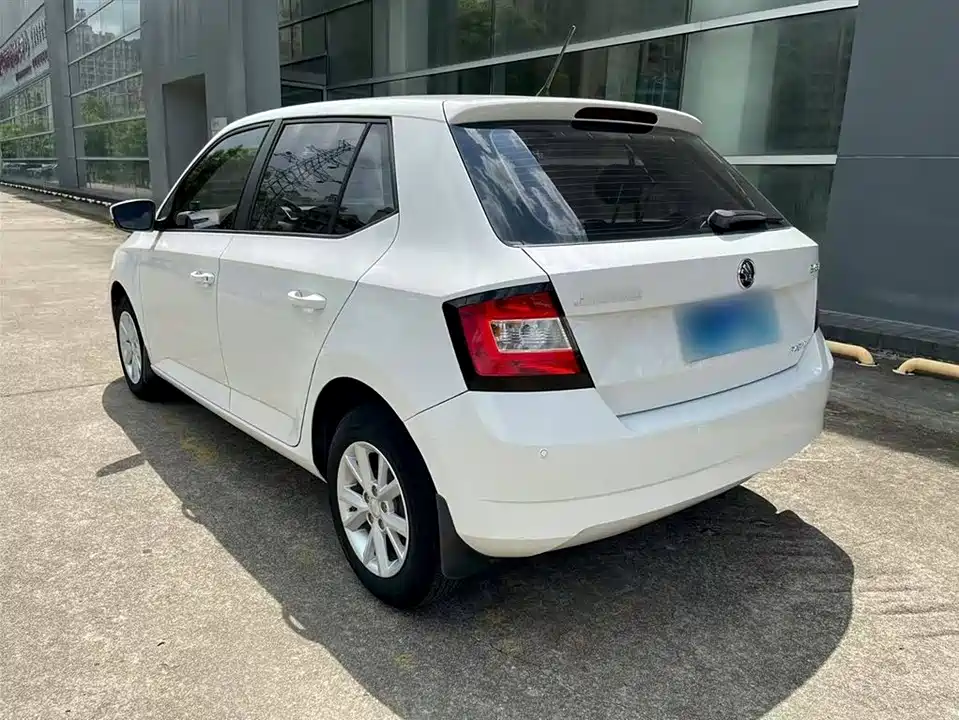 Skoda Jingrui Skoda Jingrui
