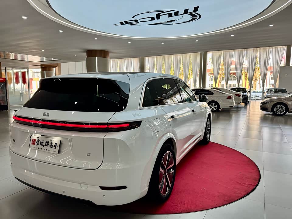Li Auto Ideal L7