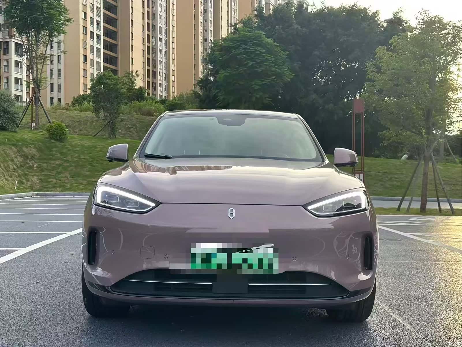 AITO M5, 2022 2