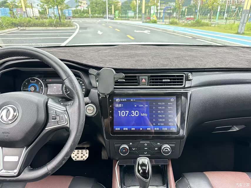 DongFeng 580, 2018 14