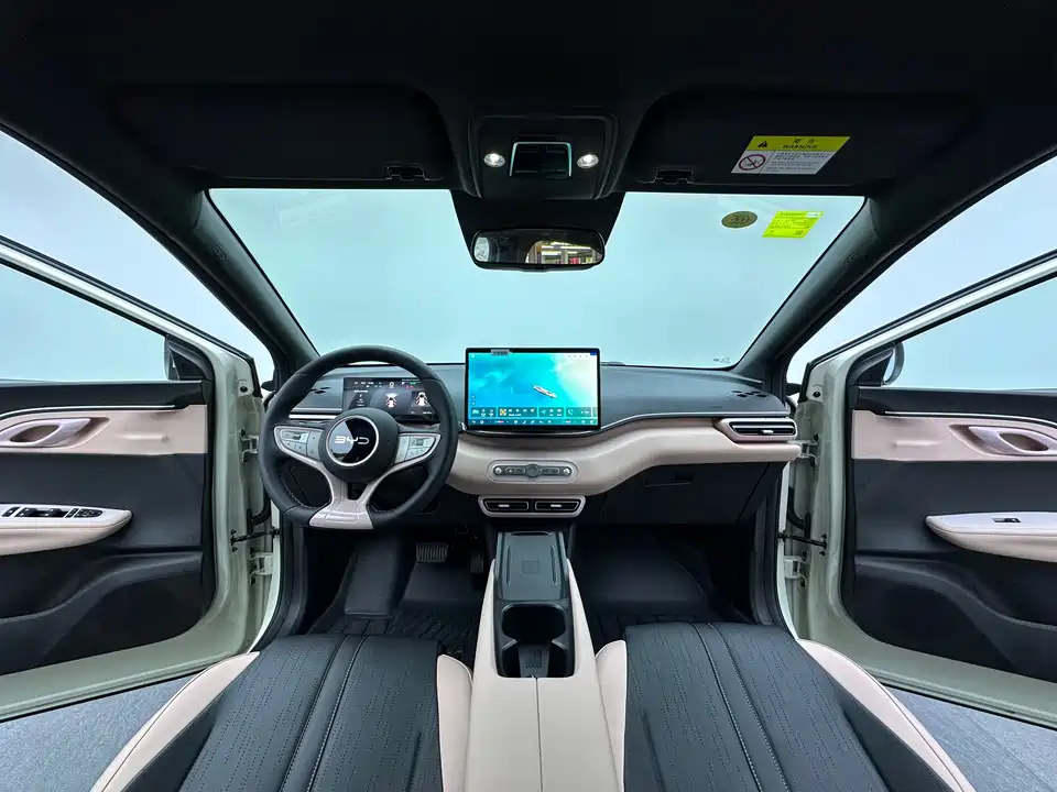 BYD Seagull