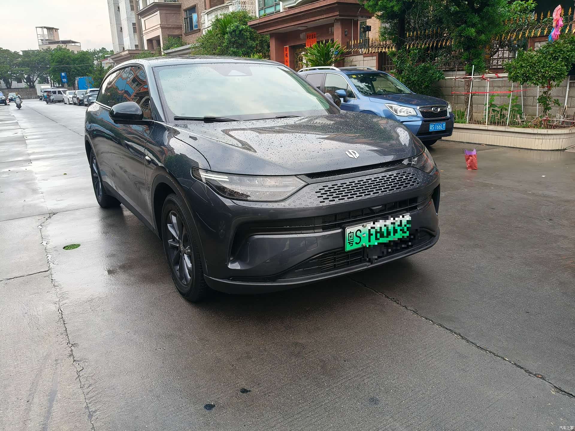 Leapmotor C11, 2023 3