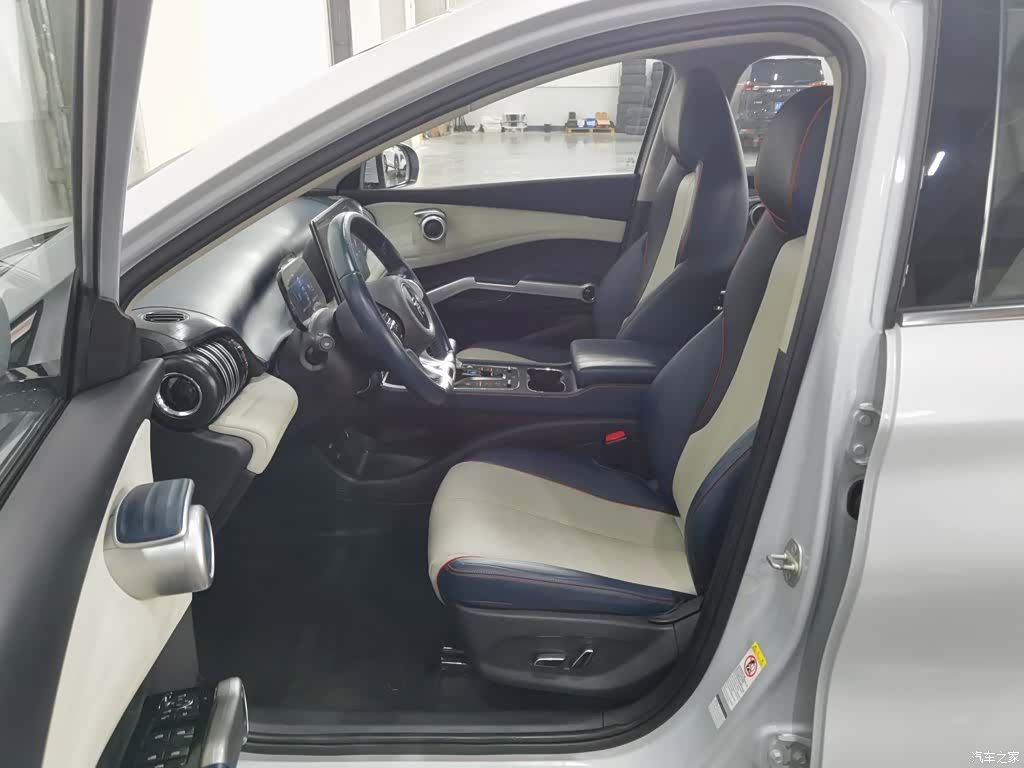 BYD Yuan, 2023 10