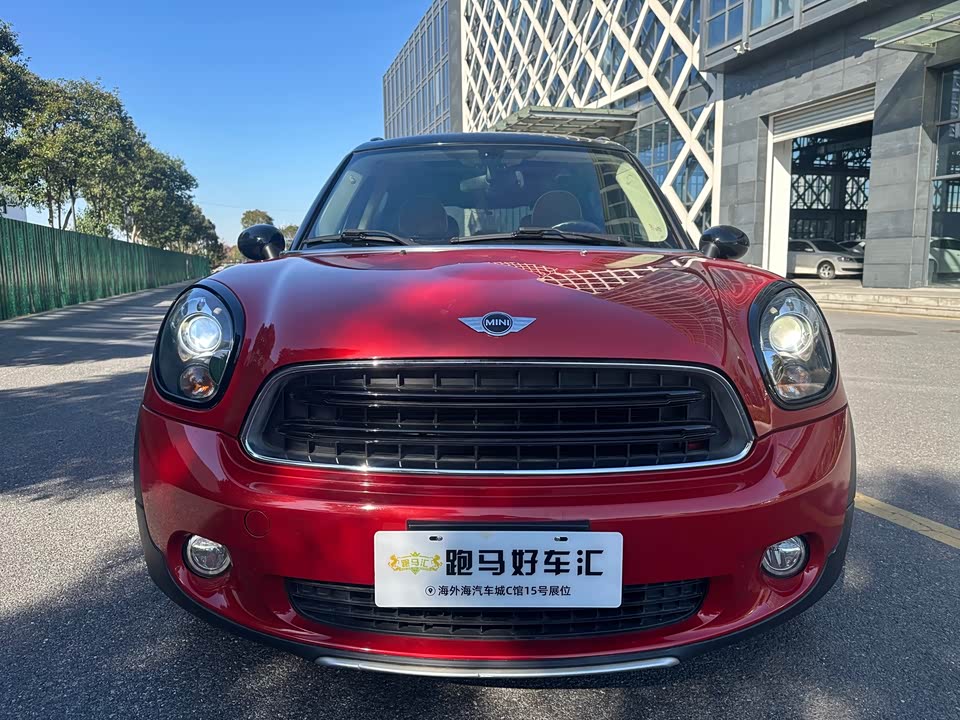 MINI COUNTRYMAN